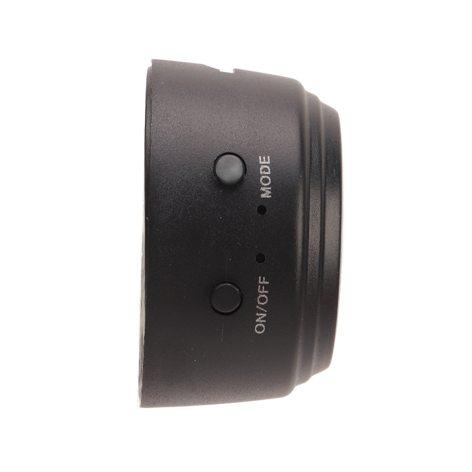 1080p Webcam, Motion Detection Technology Rechargeable Battery  WiFi Remote 150 Wide-angle Webcam  for Desktop for TV Box for Notebook White,Black