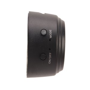 1080p Webcam, Batterie rechargeable de la technologie de détection de mouvement WiFi Télécommande 150 Webcam grand angle pour bureau pour TV Boîte pour Carnet Blanc, Noir