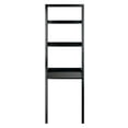 thumbnail image 4 of Bureau Bellamy incliné avec 2 étagères en Noir, 4 of 6