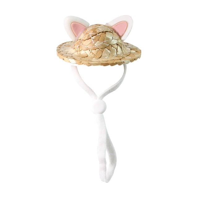 BotaniNest Fashionable Hat For Small Hamster Pig Bunny Cute Photo Prop And Costume