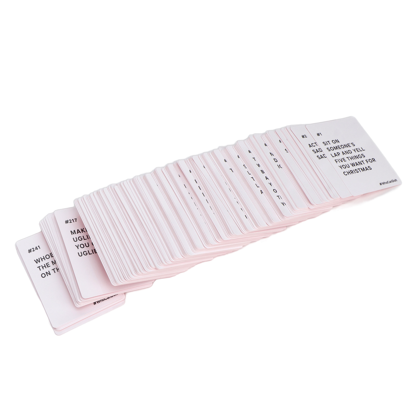 Friends Challenge Card, Challenge Card Game English Professional Portable  for KTV for Men