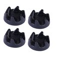 thumbnail image 1 of KAKOWELY Blender Gears Blender Gears Removal Tool Rubber Coupler Gear Clutch Cooking Machine Accessories for Kitchen Spanner Torquemeter Preset Ratchet (4Pc Gears), 1 of 5