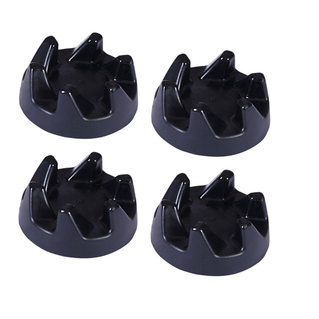 KAKOWELY Blender Gears Blender Gears Removal Tool Rubber Coupler Gear Clutch Cooking Machine Accessories for Kitchen Spanner Torquemeter Preset Ratchet (4Pc Gears)