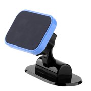 Tachiuwa Car Phone Mount Windshield Tightening Magnetic Magnetic Phone Holder for Car Blue
