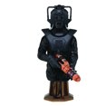 thumbnail image 1 of Titan Merchandise Doctor Who Masterpiece Collection Cyberman Cyber Scout Maxi Bust, 1 of 1
