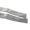 thumbnail image 4 of 2 Pcs 42*12cm Appliance Handle Cover Velvet Cloth Anti-skid Sliding Door Handles Protector For Refrigerator Microwave, 4 of 8