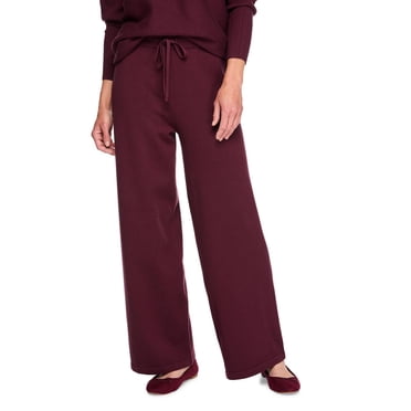 Iyla Women's Knit Straight Leg Pant