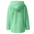 thumbnail image 5 of Winter Clearance Cardigan Sweaters for Women Long Sleeve Loose Coat Cardigan Solid Color Sweater, 5 of 5