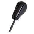 thumbnail image 1 of Thinsony Carbon Fiber Car Automatic Gearshift Stick Knob For Efficient Driving Reliable Replacement Plastic black cover, 1 of 6
