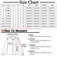 thumbnail image 3 of Wiyuqeen Womens Christmas Knit Cardigans Xmas Tree Print Cardigan Sweaters Button Down Long Sleeve Fall Jackets Plus Size Funny Coats, 3 of 5