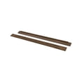 thumbnail image 1 of DaVinci Wood Hidden Hardware Twin-Full Size Bed Conversion Kit in Mocha, 1 of 4