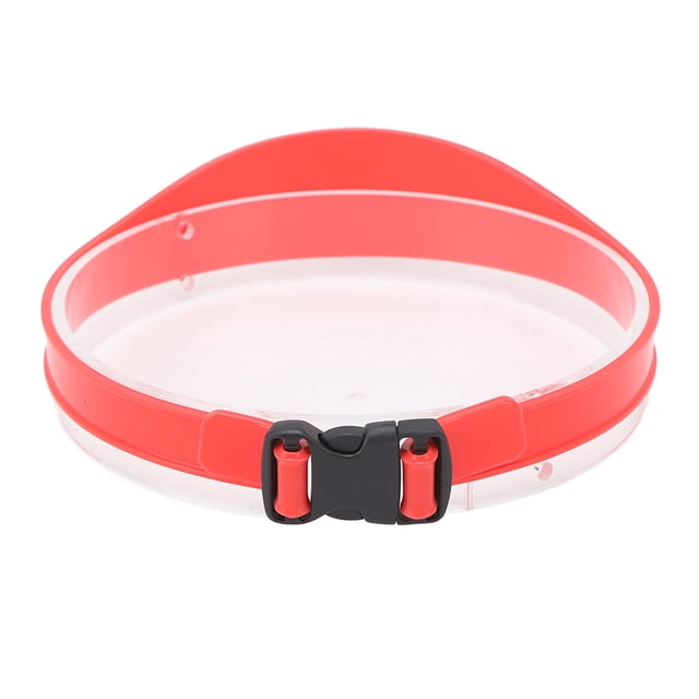 DIY Hair Trimming Template Haircut Band Breathable Curved Degion Silicone Home Hair Trimming Guide For Boys Men Versatile Functionality