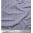 thumbnail image 1 of Soimoi Rayon Fabric Leaves & Floral Shirting Fabric Prints by Yard 42 Inch Wide, 1 of 3
