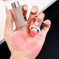 thumbnail image 4 of Fankiway Liquid Blush Highlight 3 In 1 for Women Matte Makeup Blusher Cream with Sponge Head Color Liquid Blush 5ml, 4 of 4