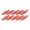 Rouge, variante sur jinwen 10 Pcs Clips de Dégagement de Downrigger Libération de Ligne pour Rabot de Cerf-Volant Planche Poids Noir