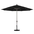 thumbnail image 2 of California Umbrella Parasol de Patio 11 Pieds en Noir, 2 of 2
