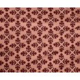thumbnail image 4 of oneOone Polyester Lycra Fabric Floral Block Print Fabric By Yard 56 Inch Wide, 4 of 4