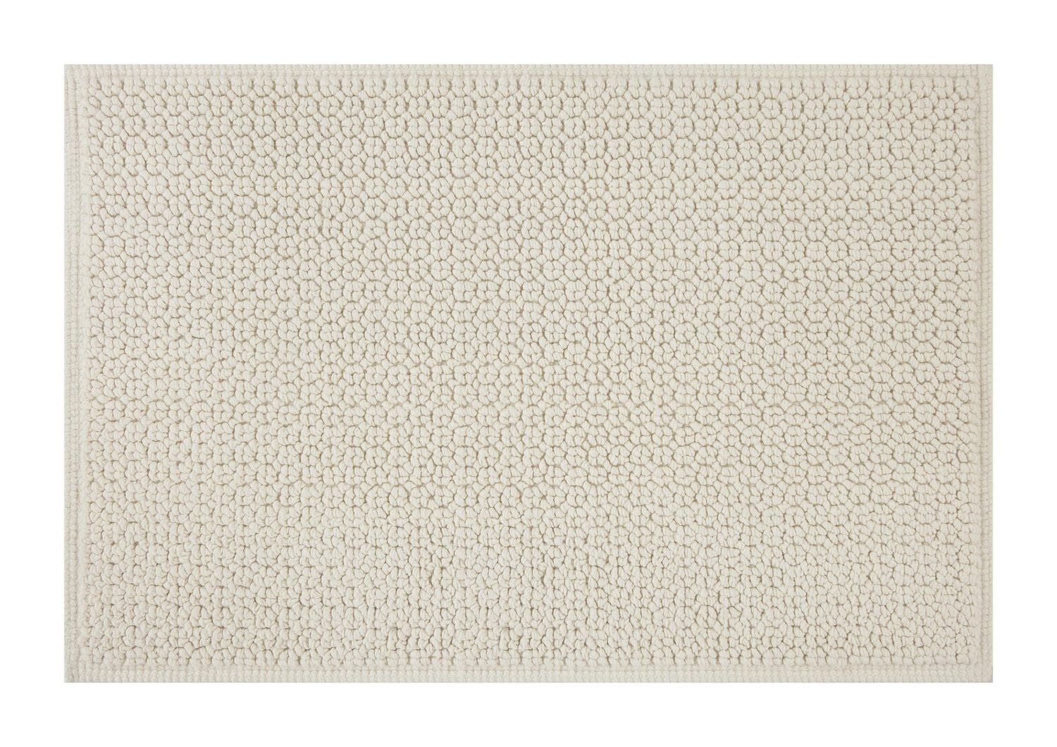 Tapis de bain doux bouclé Signature Better Homes & Gardens, Vanilla Dream, 20" x 34"
