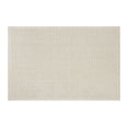 thumbnail image 1 of Better Homes & Gardens Signature Soft Looped Bath Mat, Vanilla Dream, 20" x 34", 1 of 6