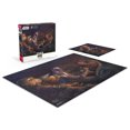 thumbnail image 4 of THOMAS KINKADE STUDIOS - STAR WARS MANDALORIAN - AN UNEASY ALLIANCE - 550 PIECE PUZZLE, 4 of 6
