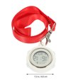 thumbnail image 2 of MasteelfCA Pocket Watch Buckle Pocket Watch Hanging Watch Nurse Pocket Watch for Decor, 2 of 9