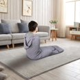 thumbnail image 4 of Ozysleep Sleeping Bag, Enhances Sleep Quality, Grey, Portable Pillow, 360° Wrap, Soft, Washable, 4 of 5