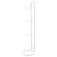thumbnail image 2 of Danhjin Ball Stand The Second Floor Basketball Stand Is A Storage Rack for Balls-a Basketball Stand-and A Frame Storage Basket, 2 of 9
