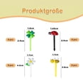 thumbnail image 3 of 32PCS Animal Food Picks for Kids Bento Box Accessories, Fun Kid Food Picks, Cute Fruit Toothpicks for Kids Lunch Accessories, Reusable Lunchbox Pick for Kid Toddler, 3 of 6
