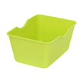 thumbnail image 1 of Kyursd Summer Home/Kitchen Organizers and Storage Special Offer！Mini Cute Candy Color Jewelry Box Office Desk Miscellaneous Sorting Storage Box Storage Box, 1 of 6