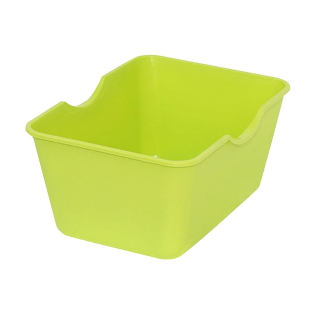 Kyursd Summer Home/Kitchen Organizers and Storage Special Offer!Mini Cute Candy Color Jewelry Box Office Desk Miscellaneous Sorting Storage Box Storage Box