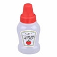thumbnail image 2 of Bouteille Portable de Qualité Alimentaire Bouteille Épaissie pour Tomate Bouteille de sous-Emballage Mini Pot d'Assaisonnement Extérieur, 2 of 2