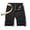 Meichang--Black--Cargo Shorts for Men, variant on Meichang Mens Cargo Shorts Summer Tactical Work Shorts Lightweight Workwear Cargo Shorts with Multi Pockets Fathers Day Gifts