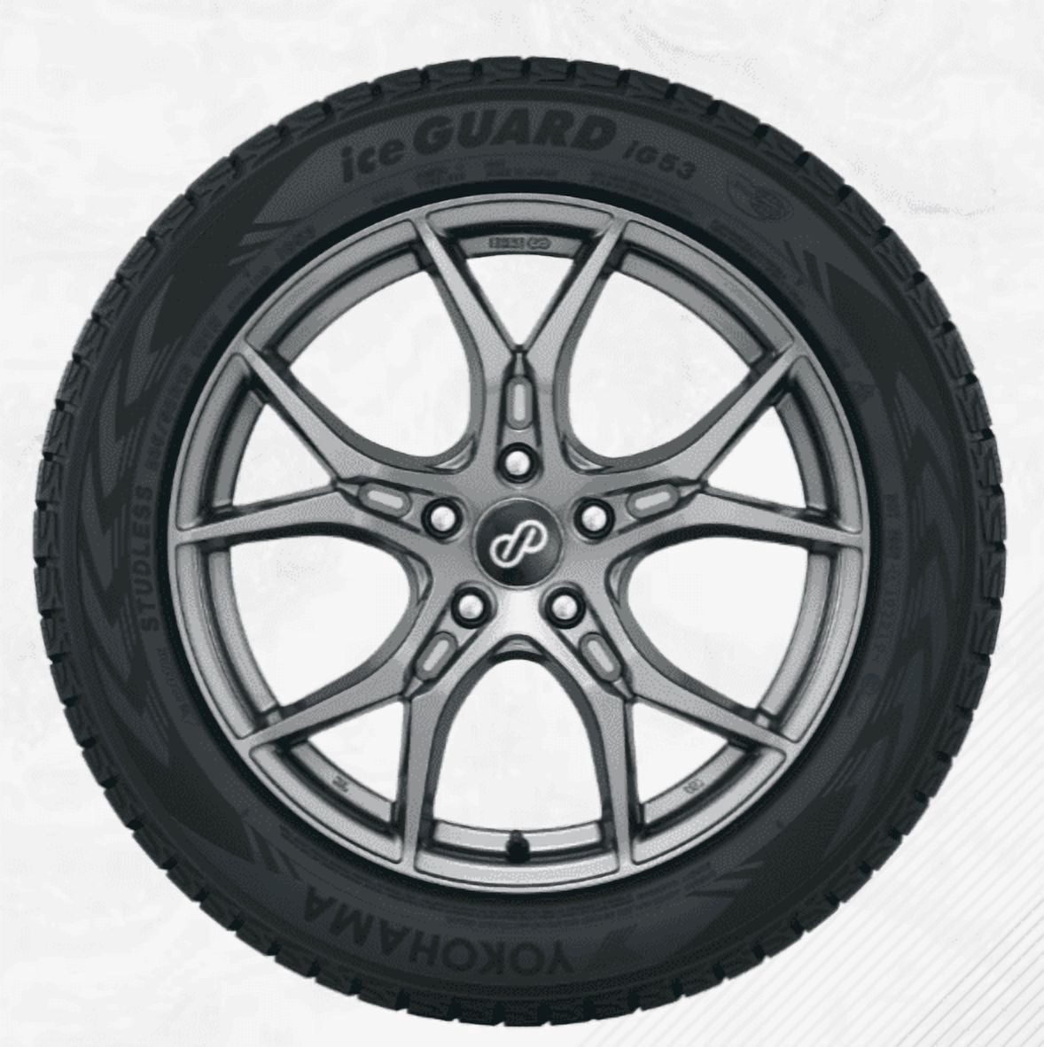 Yokohama IceGuard IG53 245/45R17XL 99H pneu hiver