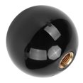 thumbnail image 4 of Shifter Head, Beautiful M12x1.25 Hole Size Easy Installation Gear  Lever Head  For  Most Models For  Most Models Black,White, 4 of 8