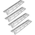 thumbnail image 1 of 41CM Heat Shield Replacement for Ultar, Blooma, Outback, Kenmore, Master Forge, Perfect Flame, Stainless Steel Flame Diffuser Gas Grill Spare Part for, 1 of 5
