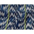thumbnail image 4 of oneOone Viscose Jersey Fabric Stripe & Chevron Ikat Printed Craft Fabric BTY 60 Inch Wide, 4 of 5