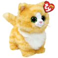 thumbnail image 1 of Ty Beanie Babies Melanie le Chat Doré - 6 Pouces, 1 of 2