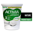 thumbnail image 5 of Activia Probiotic Yogurt, Plain, 5 of 5