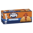 thumbnail image 1 of Pillsbury Pizza Pops Collations de Pizza au Pepperoni 30 Pizzas Collations, 1 of 5