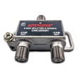 thumbnail image 2 of Antronix Câble Répartiteur TV Haute Performance Liaison Directe 2 Voies CMC2002H OTA Coaxial 5-1002M, 2 of 5