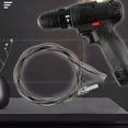 thumbnail image 4 of Heavy-Duty Drain Snake for Kitchen Sink & Toilet Clogs - Flexible Spring Tool with Ergonomic Handle to Clear Blocked Pipes Fast, 4 of 7