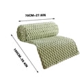 thumbnail image 3 of Blankets For Beds Blankets And Throws Blanket Flannel Blanket Solid Color Multifunctional Cover Blanket Home Holiday, 3 of 8