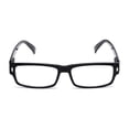 thumbnail image 4 of Readers.com Reading Glasses: The Althorpe rectangle Style for Men and Women, 4 of 4