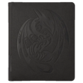 thumbnail image 1 of Dragon Shield Carte Codex 360 Portfolio : Album Gris Fer, Classeur AT-39311, 1 of 3