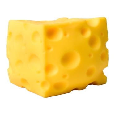 2026 New Extra Large Cheese Squishy Toy, Slow Rising Squeeze Block, Stress & Anxiety Relief Fidget Gift for Kids and Adults