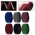 thumbnail image 3 of Splihome Silicone Bike Breathable Tie Eva Elastic Fixed Fly Handlebar Tape blue, 3 of 9