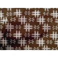 thumbnail image 4 of oneOone Cotton Poplin Fabric Check Kasuri Print Fabric BTY 42 Inch Wide, 4 of 4