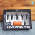 thumbnail image 1 of Mini Ghana Pallbearers Dancing Team African Black Man Carrying Coffin Dance Model Kit Action Figure Collection Toys, 1 of 3