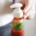thumbnail image 2 of Harpily Oil Dispenser 1 PC Bottle Press Nozzle Pump Head Press, Convenient And Reusable, 2 of 2