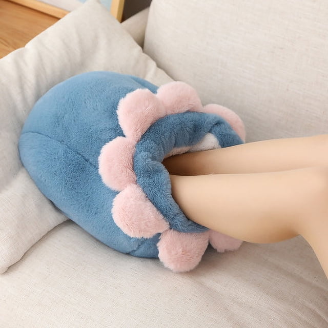 Vaidha Removable And Washable Corgi Butt Foot Warmer USB Plug-in Heating Shoes
